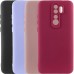 Чохол TPU GETMAN Liquid Silk Full Camera для Xiaomi Redmi Note 8 Pro Чохол TPU GETMAN Liquid Silk Full Camera для Xiaomi Redmi Note 8 Pro