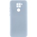 Чохол TPU GETMAN Liquid Silk Full Camera для Xiaomi Redmi Note 9 / Redmi 10X