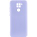 Чохол TPU GETMAN Liquid Silk Full Camera для Xiaomi Redmi Note 9 / Redmi 10X