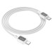 Дата кабель Hoco X108 Benefit 60W Type-C to Type-C (1m) Дата кабель Hoco X108 Benefit 60W Type-C to Type-C (1m)