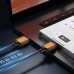 Дата кабель Hoco X108 Benefit 60W Type-C to Type-C (1m) Дата кабель Hoco X108 Benefit 60W Type-C to Type-C (1m)