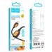 Дата кабель Hoco X108 Benefit 60W Type-C to Type-C (1m) Дата кабель Hoco X108 Benefit 60W Type-C to Type-C (1m)