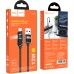 Дата кабель Hoco U137 Line with display USB to Lightning 2.4A/12W (1.2m) Дата кабель Hoco U137 Line with display USB to Lightning 2.4A/12W (1.2m)