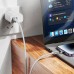 Дата кабель Hoco U137 Line with display USB to Lightning 2.4A/12W (1.2m) Дата кабель Hoco U137 Line with display USB to Lightning 2.4A/12W (1.2m)