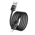 Дата кабель Hoco U137 Line with display USB to Lightning 2.4A/12W (1.2m) Дата кабель Hoco U137 Line with display USB to Lightning 2.4A/12W (1.2m)