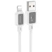 Дата кабель Hoco X108 Benefit USB to Lightning 2.4A (1m) Дата кабель Hoco X108 Benefit USB to Lightning 2.4A (1m)