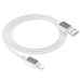 Дата кабель Hoco X108 Benefit USB to Lightning 2.4A (1m) Дата кабель Hoco X108 Benefit USB to Lightning 2.4A (1m)