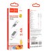 Дата кабель Hoco X108 Benefit USB to Lightning 2.4A (1m) Дата кабель Hoco X108 Benefit USB to Lightning 2.4A (1m)