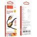 Дата кабель Hoco X108 Benefit USB to Lightning 2.4A (1m) Дата кабель Hoco X108 Benefit USB to Lightning 2.4A (1m)