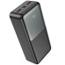 Портативний ЗП Power Bank Hoco J136B Sirui 22.5W+PD20W 30000 mAh