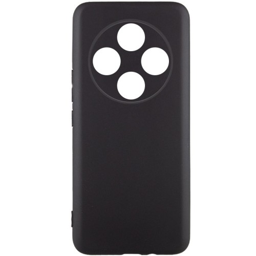 Чохол TPU Epik Black Full Camera для Xiaomi Redmi 14C / Poco C75 Чохол TPU Epik Black Full Camera для Xiaomi Redmi 14C / Poco C75