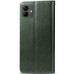 Шкіряний чохол-книжка GETMAN Gallant (PU) для Samsung Galaxy A06 Шкіряний чохол-книжка GETMAN Gallant (PU) для Samsung Galaxy A06