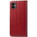 Шкіряний чохол-книжка GETMAN Gallant (PU) для Samsung Galaxy A06 Шкіряний чохол-книжка GETMAN Gallant (PU) для Samsung Galaxy A06