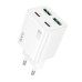 МЗП Hoco N55 Fundador PD20W+QC3.0 (2USB-A/2C) МЗП Hoco N55 Fundador PD20W+QC3.0 (2USB-A/2C)