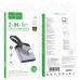 Перехідник Hoco LS39 Type-C to Type-C + 3.5mm