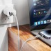 Дата кабель Hoco U137 Line with display Type-C to Lightning 27W (1.2m) Дата кабель Hoco U137 Line with display Type-C to Lightning 27W (1.2m)