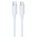 Дата кабель Borofone BX112 Lemon Type-C to Type-C 60W (1m) Дата кабель Borofone BX112 Lemon Type-C to Type-C 60W (1m)