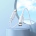 Дата кабель Borofone BX112 Lemon Type-C to Type-C 60W (1m) Дата кабель Borofone BX112 Lemon Type-C to Type-C 60W (1m)
