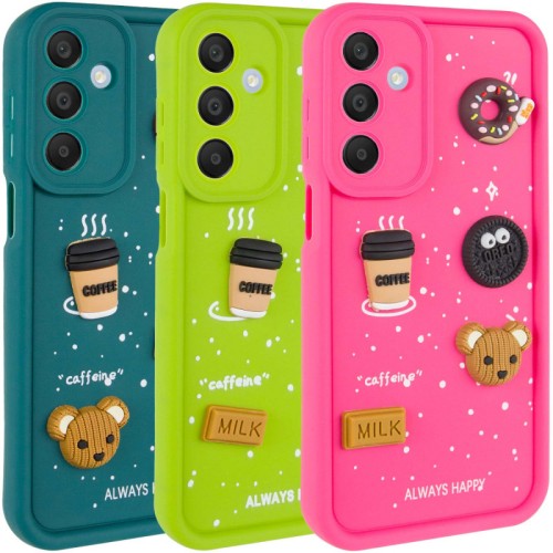 Чохол TPU Toys Case для Samsung Galaxy A15 4G/5G Чохол TPU Toys Case для Samsung Galaxy A15 4G/5G