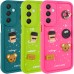 Чохол TPU Toys Case для Samsung Galaxy A15 4G/5G Чохол TPU Toys Case для Samsung Galaxy A15 4G/5G