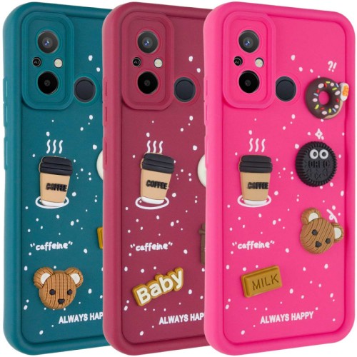 Чохол TPU Toys Case для Xiaomi Redmi 12C / Poco C55 Чохол TPU Toys Case для Xiaomi Redmi 12C / Poco C55