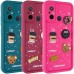 Чохол TPU Toys Case для Xiaomi Redmi 12C / Poco C55 Чохол TPU Toys Case для Xiaomi Redmi 12C / Poco C55