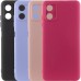 Чохол TPU GETMAN Liquid Silk Full Camera для Motorola Moto G04 / E14 Чохол TPU GETMAN Liquid Silk Full Camera для Motorola Moto G04 / E14