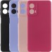 Чохол TPU GETMAN Liquid Silk Full Camera для Motorola Moto G24 Чохол TPU GETMAN Liquid Silk Full Camera для Motorola Moto G24