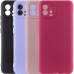 Чохол TPU GETMAN Liquid Silk Full Camera для Motorola Moto G72