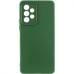 Чохол TPU GETMAN Liquid Silk Full Camera для Samsung Galaxy A33 5G