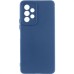 Чохол TPU GETMAN Liquid Silk Full Camera для Samsung Galaxy A33 5G