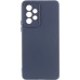 Чохол TPU GETMAN Liquid Silk Full Camera для Samsung Galaxy A33 5G