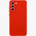 Чохол TPU GETMAN Liquid Silk Full Camera для Samsung Galaxy S21 Чохол TPU GETMAN Liquid Silk Full Camera для Samsung Galaxy S21