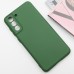 Чохол TPU GETMAN Liquid Silk Full Camera для Samsung Galaxy S21 Чохол TPU GETMAN Liquid Silk Full Camera для Samsung Galaxy S21