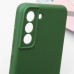 Чохол TPU GETMAN Liquid Silk Full Camera для Samsung Galaxy S21 Чохол TPU GETMAN Liquid Silk Full Camera для Samsung Galaxy S21