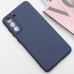 Чохол TPU GETMAN Liquid Silk Full Camera для Samsung Galaxy S21 Чохол TPU GETMAN Liquid Silk Full Camera для Samsung Galaxy S21