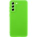 Чохол TPU GETMAN Liquid Silk Full Camera для Samsung Galaxy S21 FE Чохол TPU GETMAN Liquid Silk Full Camera для Samsung Galaxy S21 FE