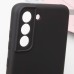 Чохол TPU GETMAN Liquid Silk Full Camera для Samsung Galaxy S21 FE Чохол TPU GETMAN Liquid Silk Full Camera для Samsung Galaxy S21 FE