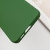 Чохол TPU GETMAN Liquid Silk Full Camera для Samsung Galaxy S24 FE Чохол TPU GETMAN Liquid Silk Full Camera для Samsung Galaxy S24 FE