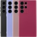 Чохол TPU GETMAN Liquid Silk Full Camera для Samsung Galaxy S23 Ultra