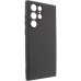 Чохол TPU GETMAN Liquid Silk Full Camera для Samsung Galaxy S23 Ultra