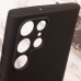 Чохол TPU GETMAN Liquid Silk Full Camera для Samsung Galaxy S23 Ultra
