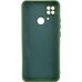 Чохол TPU GETMAN Liquid Silk Full Camera для Xiaomi Redmi 10C