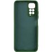 Чохол TPU GETMAN Liquid Silk Full Camera для Xiaomi Redmi Note 11 (Global) / Note 11S Чохол TPU GETMAN Liquid Silk Full Camera для Xiaomi Redmi Note 11 (Global) / Note 11S