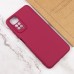 Чохол TPU GETMAN Liquid Silk Full Camera для Xiaomi Redmi Note 11 (Global) / Note 11S Чохол TPU GETMAN Liquid Silk Full Camera для Xiaomi Redmi Note 11 (Global) / Note 11S