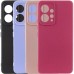 Чохол TPU GETMAN Liquid Silk Full Camera для Xiaomi Redmi Note 12 4G Чохол TPU GETMAN Liquid Silk Full Camera для Xiaomi Redmi Note 12 4G