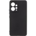Чохол TPU GETMAN Liquid Silk Full Camera для Xiaomi Redmi Note 12 4G Чохол TPU GETMAN Liquid Silk Full Camera для Xiaomi Redmi Note 12 4G