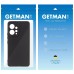 Чохол TPU GETMAN Liquid Silk Full Camera для Xiaomi Redmi Note 12 4G Чохол TPU GETMAN Liquid Silk Full Camera для Xiaomi Redmi Note 12 4G