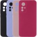 Чохол TPU GETMAN Liquid Silk Full Camera для Xiaomi Redmi Note 12S Чохол TPU GETMAN Liquid Silk Full Camera для Xiaomi Redmi Note 12S