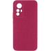 Чохол TPU GETMAN Liquid Silk Full Camera для Xiaomi Redmi Note 12S Чохол TPU GETMAN Liquid Silk Full Camera для Xiaomi Redmi Note 12S